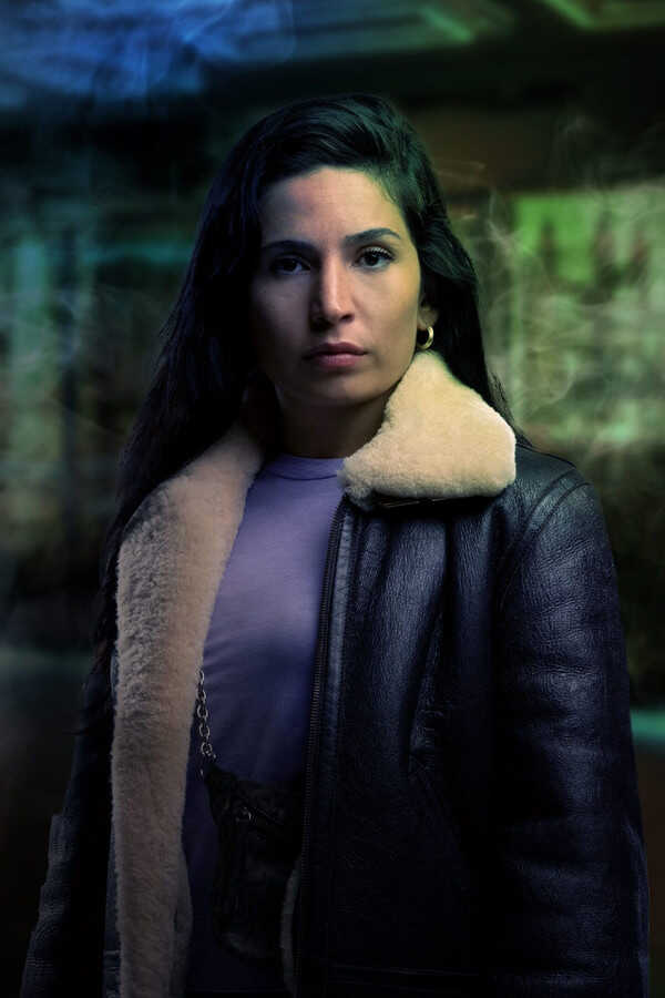 Mocro Maffia: Meltem (2021) 0