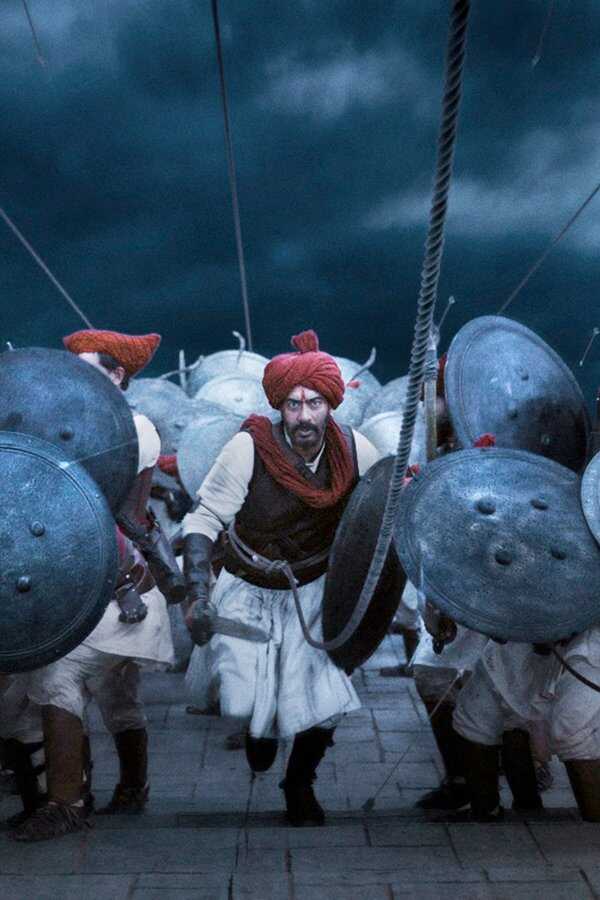 Tanhaji: The Unsung Warrior (2020) 0