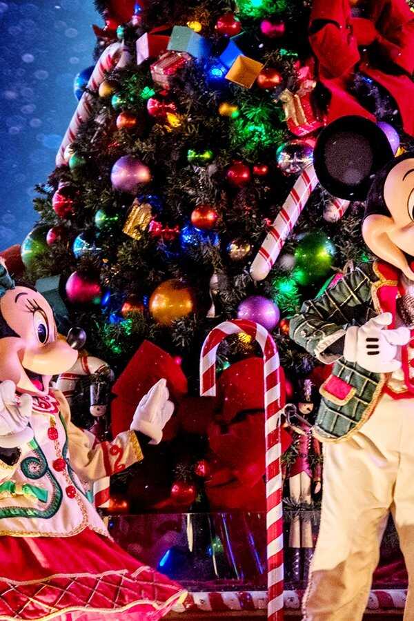 Decorating Disney: Holiday Magic (2017) 0