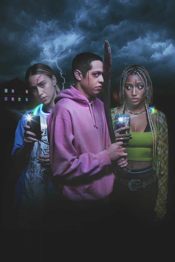 Muerte, muerte, muerte (2022) 0