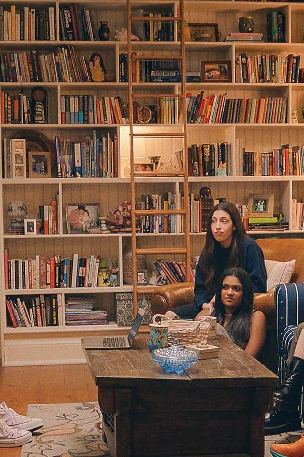 Du bist sowas von nicht zu meiner Bat-Mizwa eingeladen (2023) 0