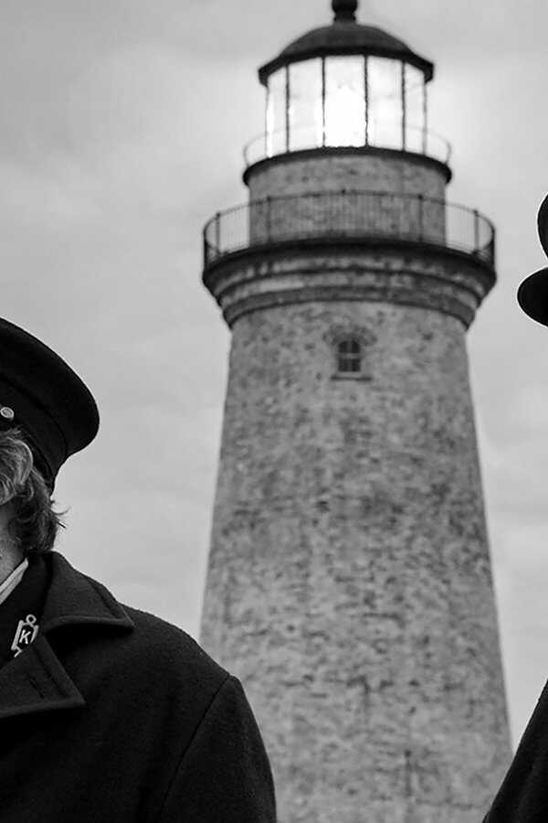 The Lighthouse (2019) 0