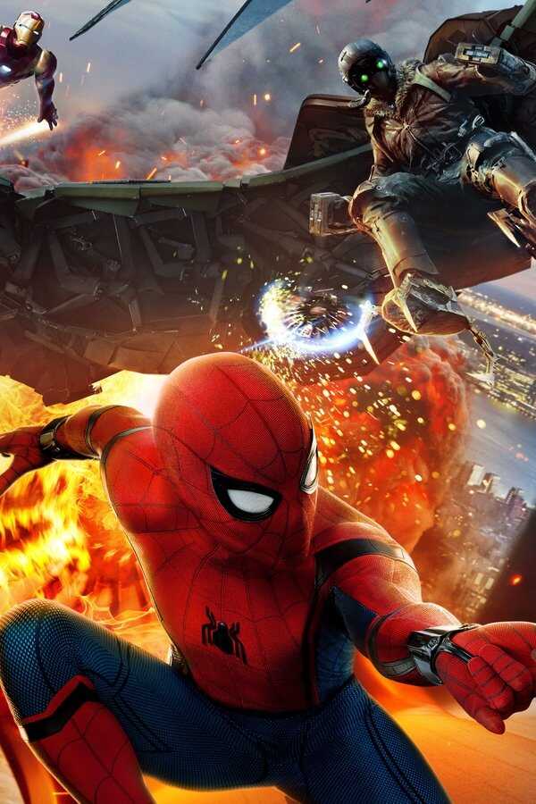 Spider-Man: Homecoming (2017) 0
