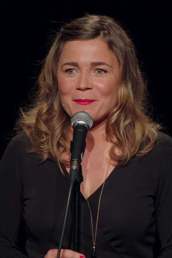 Blanche Gardin: Je parle toute seule (2017) 0