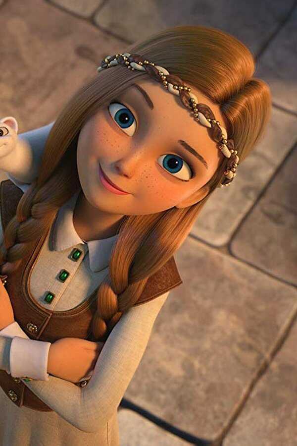 The Snow Queen: Mirror Lands (2018) 0