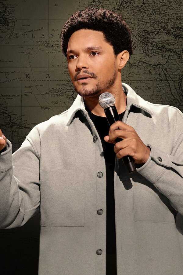 Trevor Noah: Where Was I (2023) 0