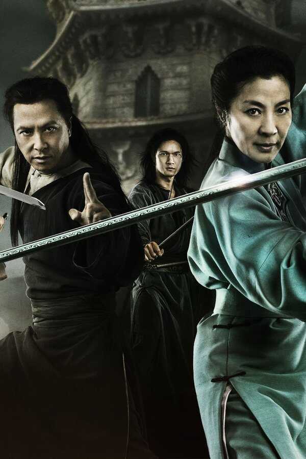 Crouching Tiger, Hidden Dragon: Sword of Destiny (2016) 0
