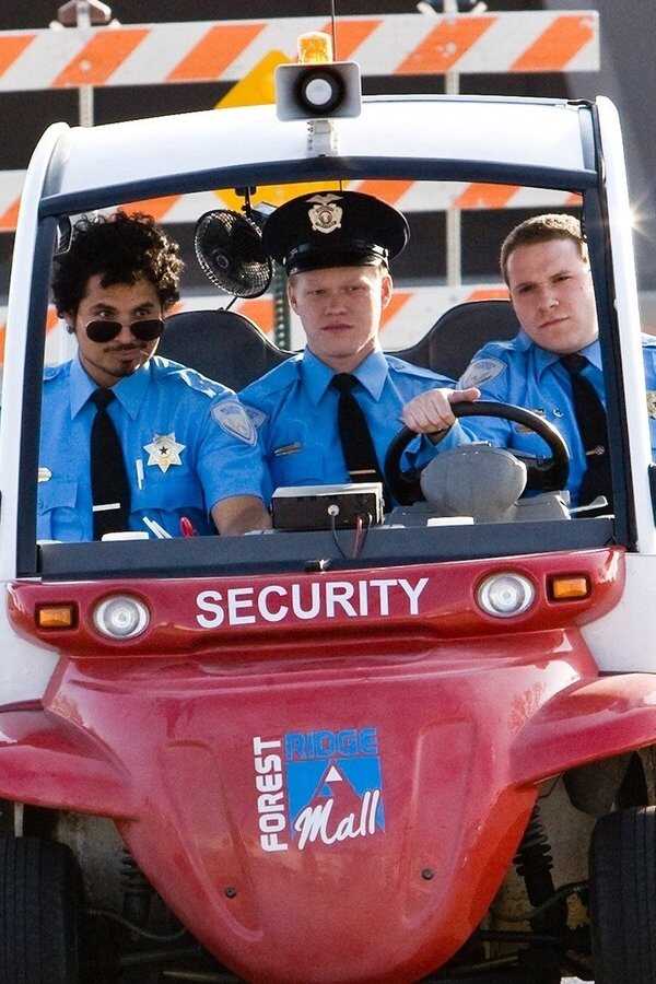 Observe and Report (2009) 0