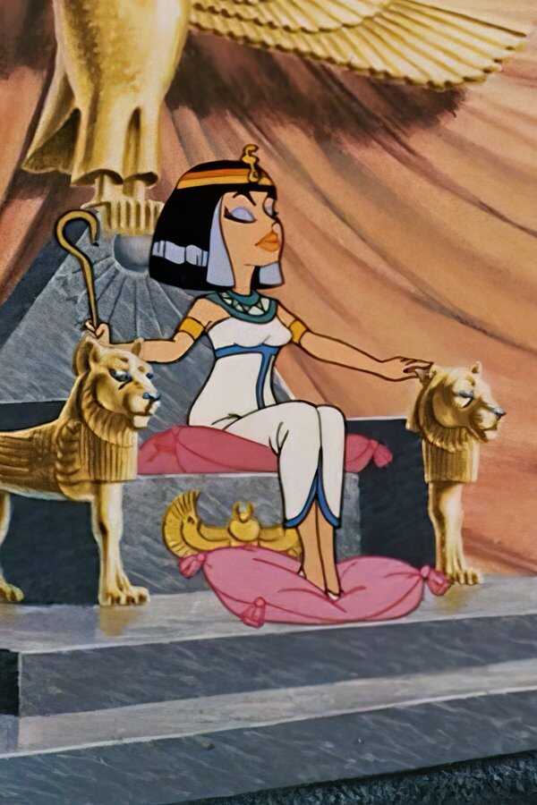 Asterix and Cleopatra (1968) 0