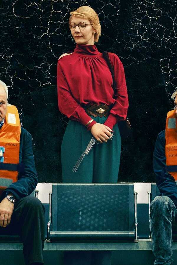 The Black Square (2021) 0