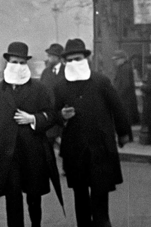 La Grippe espagnole, la grande tueuse (2021) 0