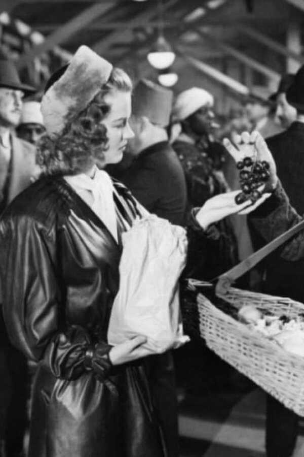 Background to Danger (1943) 0