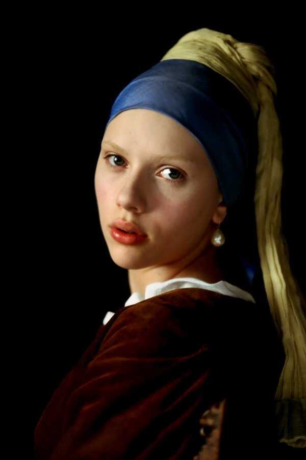Girl with a Pearl Earring (2003) 0