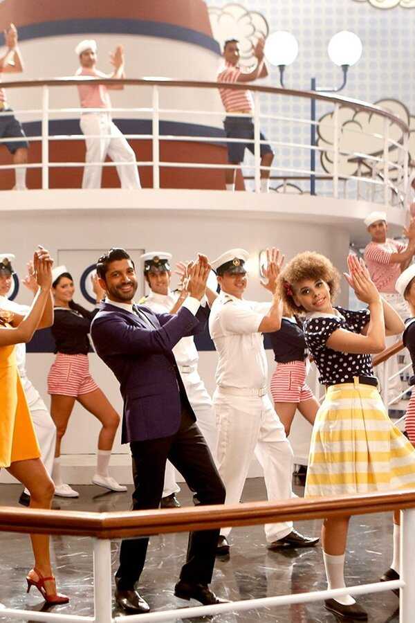 Dil Dhadakne Do - Ozean der Träume (2015) 0