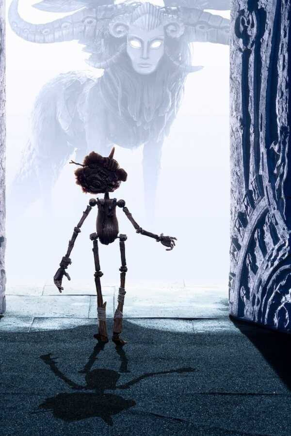 Guillermo del Toro: Pinokio (2022) 0