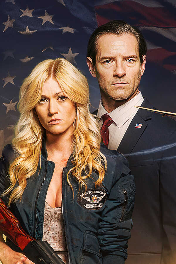 Air Force One Down (2024) 0