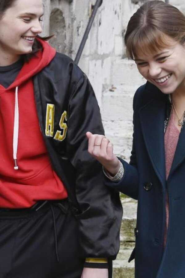 La vie devant toi (2023) 0