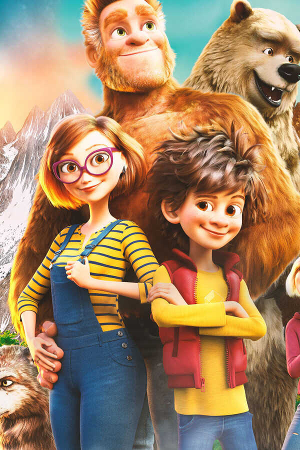 Bigfoot Family (2020) 0