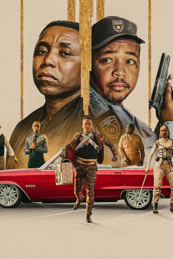 iNumber Number: Jozi Gold (2023) 0