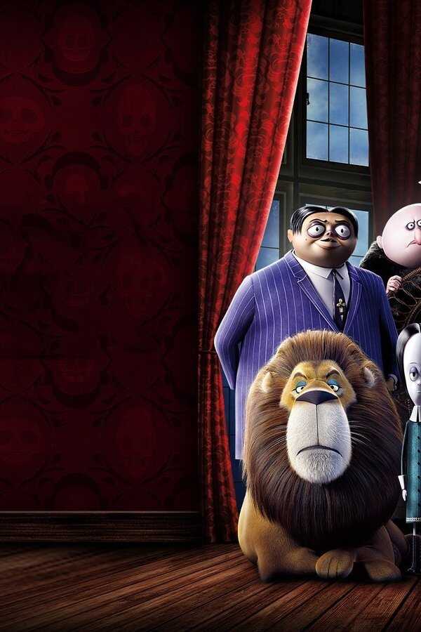 The Addams Family (2019) 0