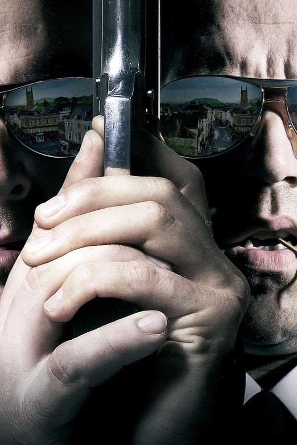 Hot Fuzz - Zwei abgewichste Profis (2007) 0