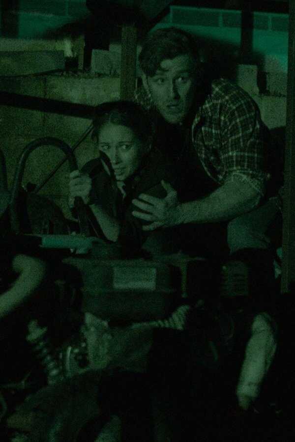 Cannibal Cabin (2022) 0