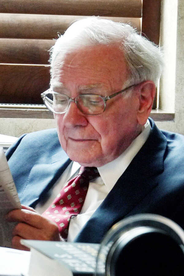 Cómo ser Warren Buffet (2017) 0