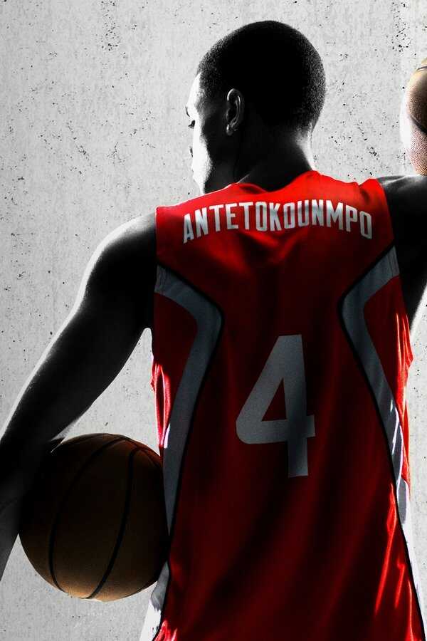 Rise : La Véritable Histoire des Antetokounmpo (2022) 0