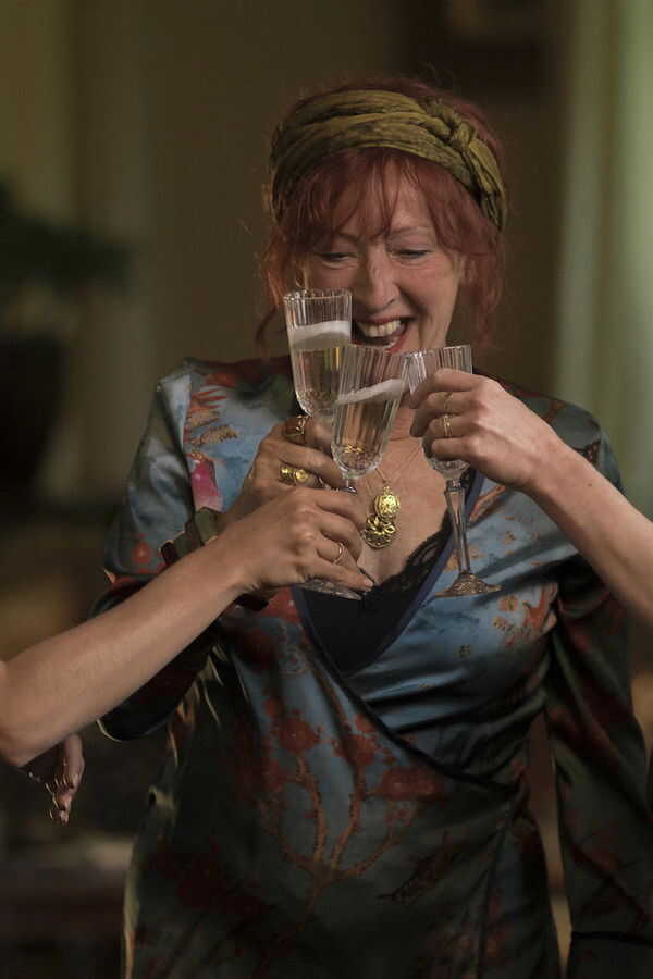 Huisvrouwen bestaan niet (2017) 0