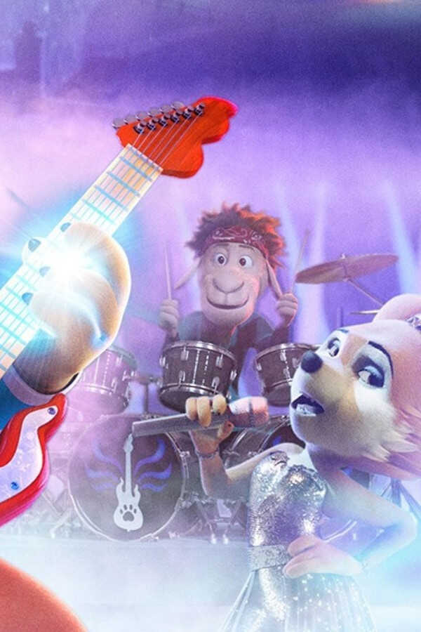 Rock Dog 2: Rock Around the Park (2021) 0