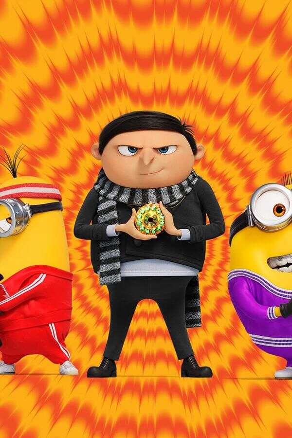 Minionki: Wejście Gru (2022) 0