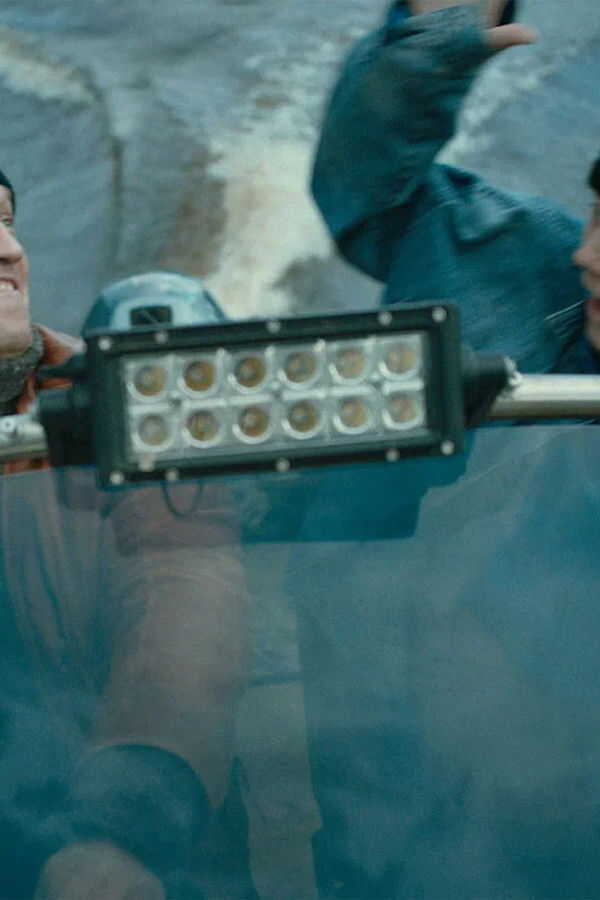 Папаша в бегах (2023) 0