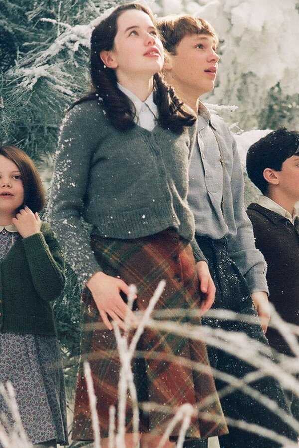 Le Monde de Narnia : Le Lion, la sorcière blanche et l'armoire magique (2005) 0