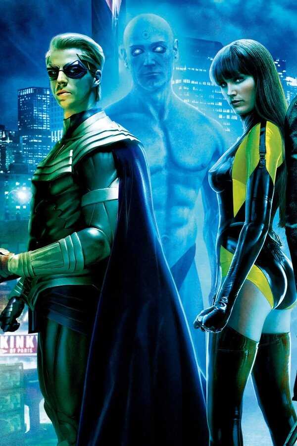Watchmen (2009) 0
