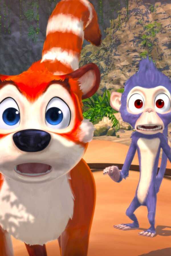 Jungle Shuffle (2014) 0