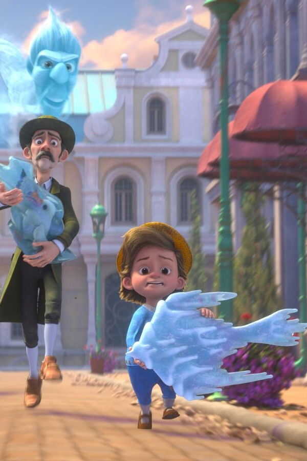 Snezhnaya koroleva: Razmorozka (2023) 0