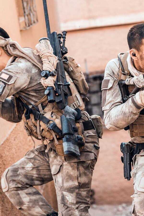 Operation Red Sea (2018) 0