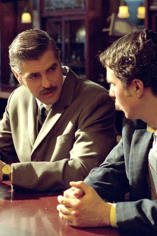 Confessions of a Dangerous Mind (2002) 0