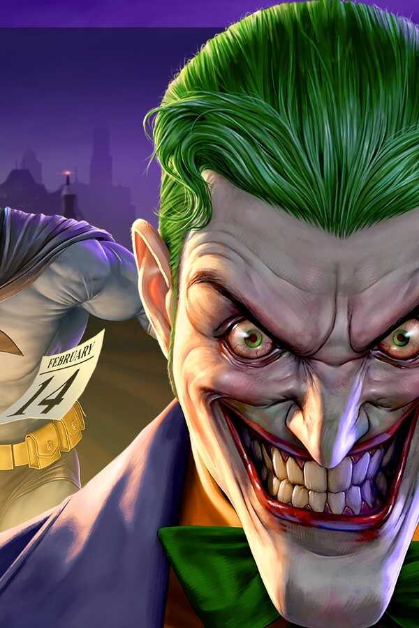 Batman : The Long Halloween 1ère Partie (2021) 0