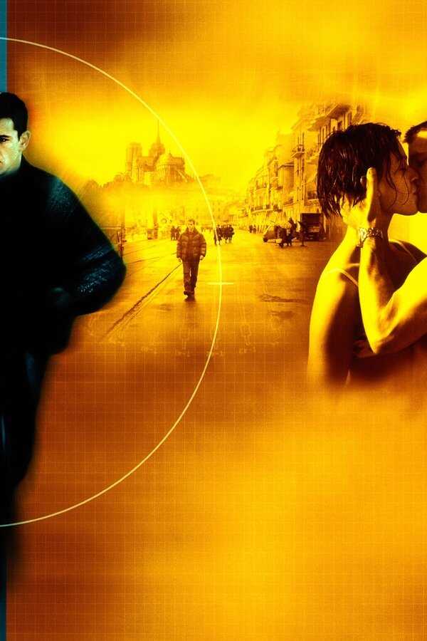 هوية بورن (2002) 0