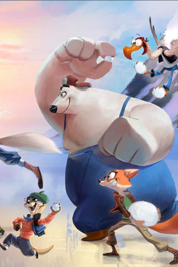 Arctic Dogs (2019) 0