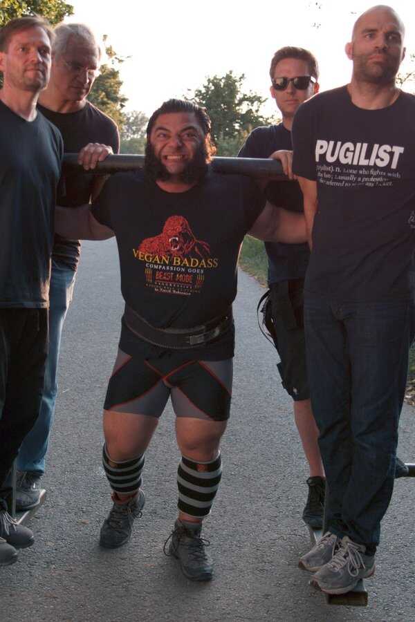 The Game Changers (2019) 0