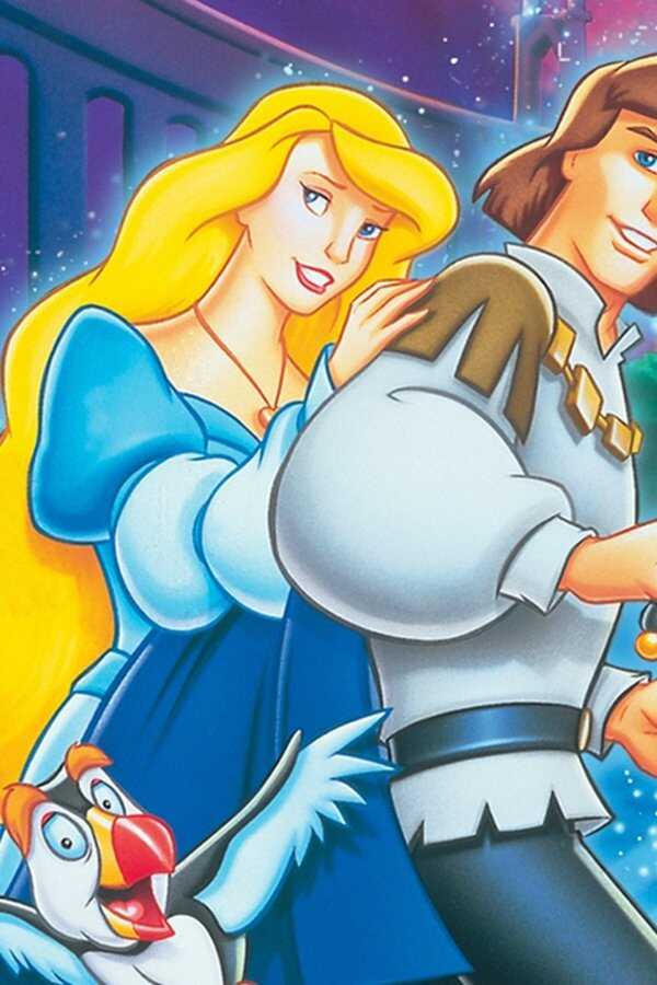 The Swan Princess: Escape from Castle Mountain (1997) 0