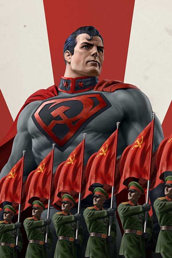 Superman: Red Son (2020) 0