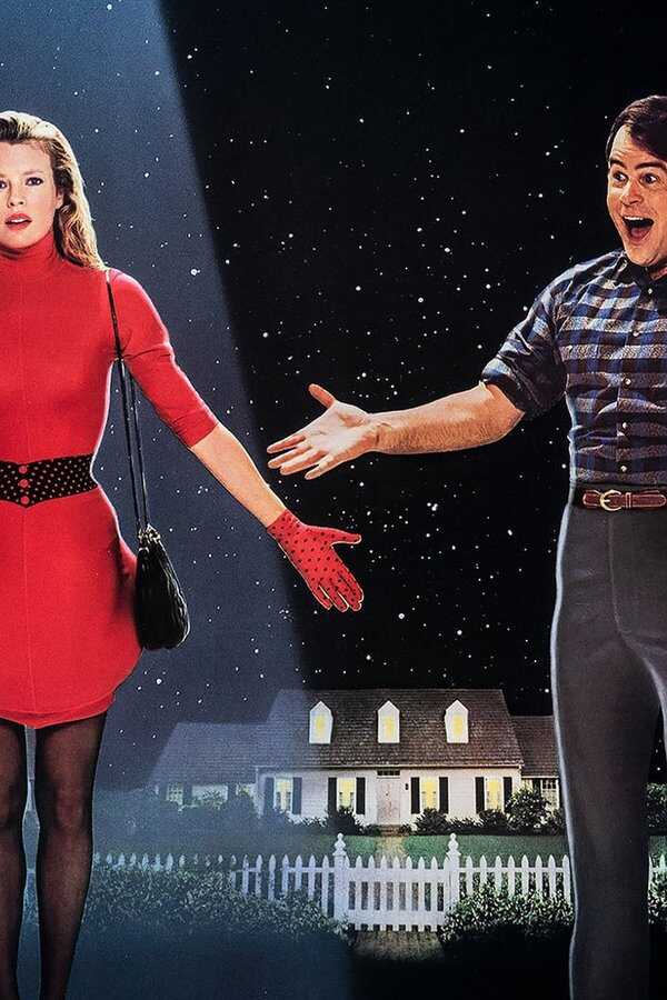 Meine Stiefmutter ist ein Alien (1988) 0