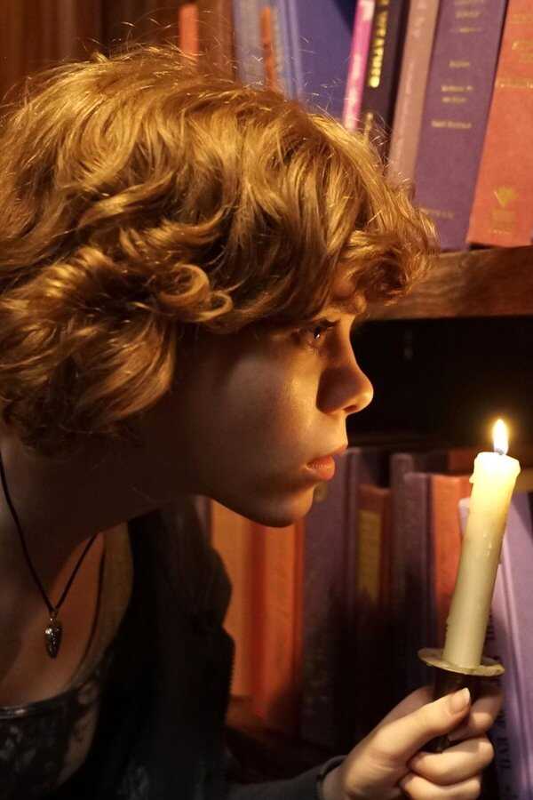 Nancy Drew and the Hidden Staircase (2019) 0