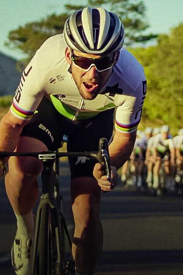Mark Cavendish : Ne jamais baisser les bras (2023) 0