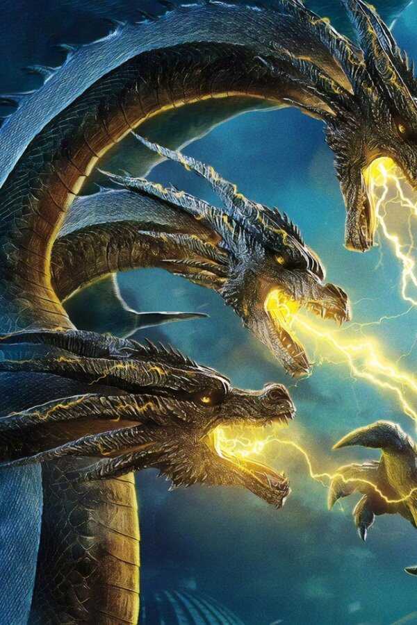 Godzilla II : Roi des Monstres (2019) 0