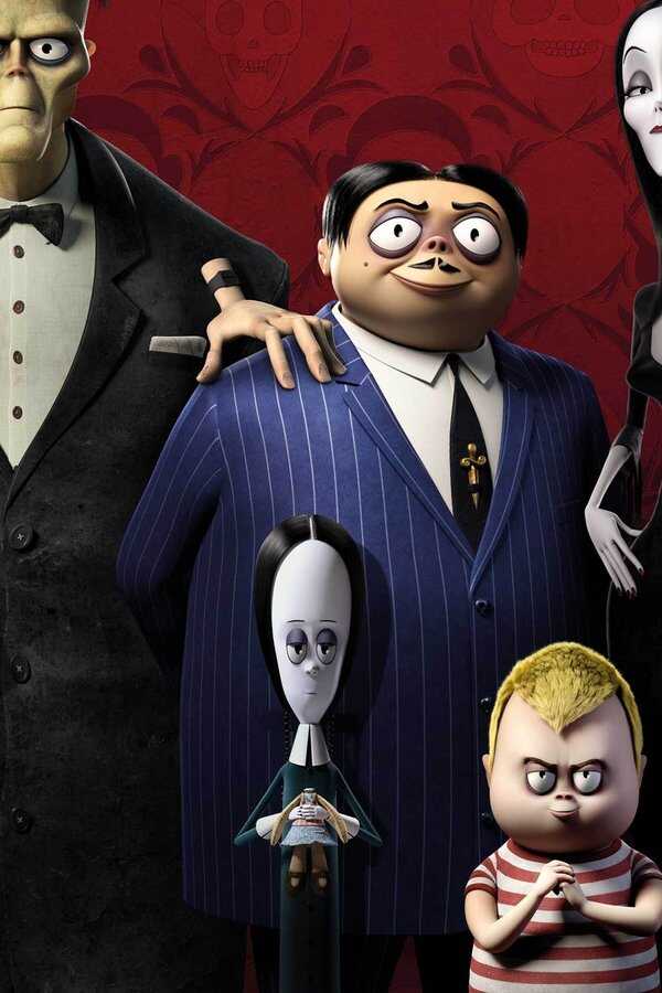 The Addams Family (2019) 0
