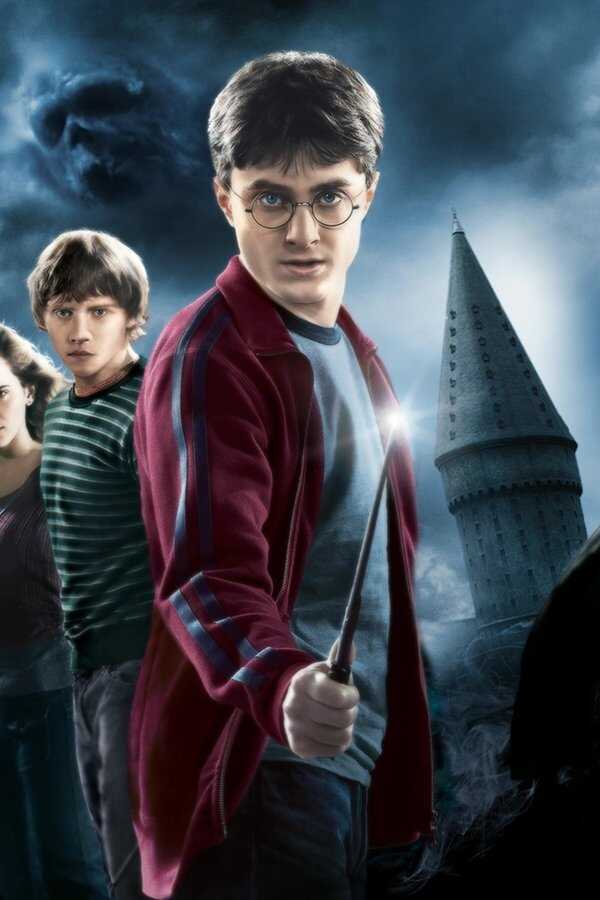 Harry Potter et le Prince de sang-mêlé (2009) 0